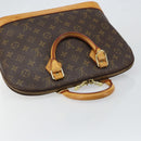 LOUIS VUITTON Monogram Alma Hand Bag M51130 LV Auth ep11282-6