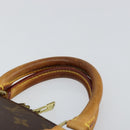 LOUIS VUITTON Monogram Alma Hand Bag M51130 LV Auth ep11282-8