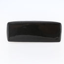 LOUIS VUITTON Vernis Wilshire PM Tote Bag Blue Infini M91451 LV Auth ep11286-5