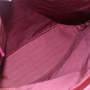 BURBERRY Nova Check Tote Bag Canvas Beige Gold Auth ep11287-12