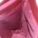 BURBERRY Nova Check Tote Bag Canvas Beige Gold Auth ep11287-19