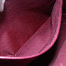 BURBERRY Nova Check Tote Bag Canvas Beige Gold Auth ep11287-20