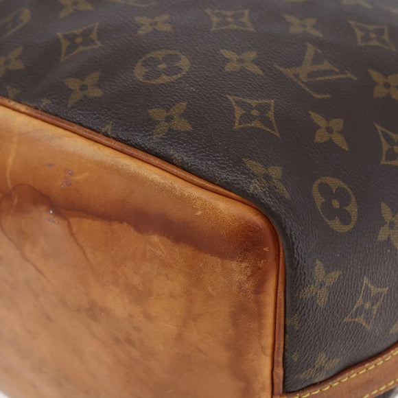 LOUIS VUITTON Monogram Petit Noe Shoulder Bag M42226 LV Auth ep11288