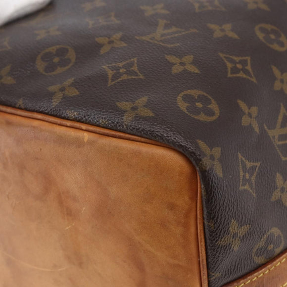 LOUIS VUITTON Monogram Petit Noe Shoulder Bag M42226 LV Auth ep11288