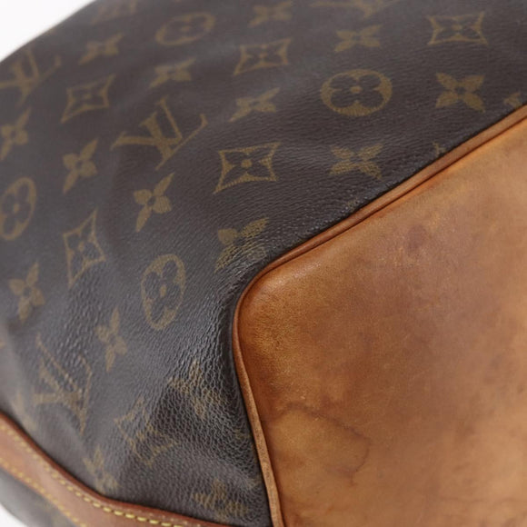 LOUIS VUITTON Monogram Petit Noe Shoulder Bag M42226 LV Auth ep11288
