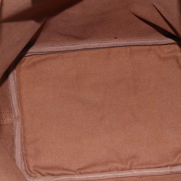 LOUIS VUITTON Monogram Petit Noe Shoulder Bag M42226 LV Auth ep11288