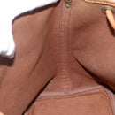 LOUIS VUITTON Monogram Petit Noe Shoulder Bag M42226 LV Auth ep11288-19