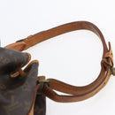 LOUIS VUITTON Monogram Petit Noe Shoulder Bag M42226 LV Auth ep11288-8