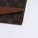LOUIS VUITTON Monogram Bordeaux 27 Shoulder Bag M51797 LV Auth ep11293-15