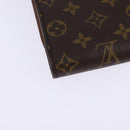 LOUIS VUITTON Monogram Bordeaux 27 Shoulder Bag M51797 LV Auth ep11293-16