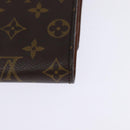 LOUIS VUITTON Monogram Bordeaux 27 Shoulder Bag M51797 LV Auth ep11293-17
