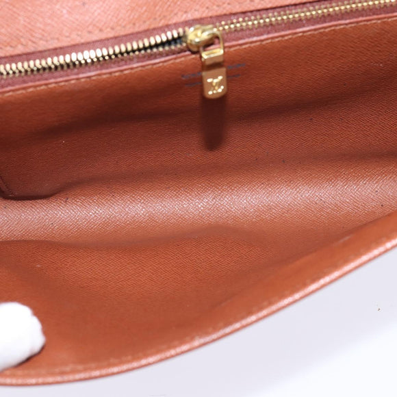 LOUIS VUITTON Monogram Bordeaux 27 Shoulder Bag M51797 LV Auth ep11293