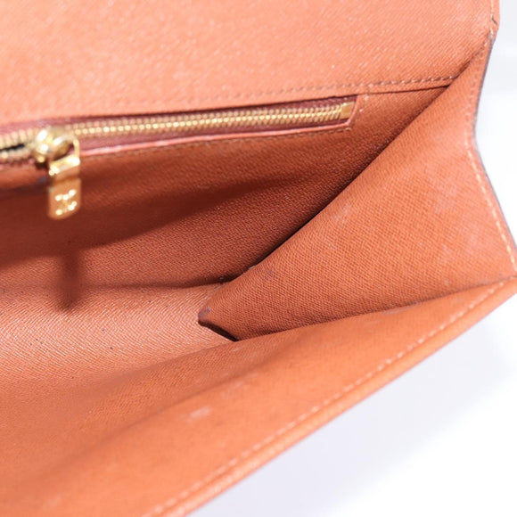 LOUIS VUITTON Monogram Bordeaux 27 Shoulder Bag M51797 LV Auth ep11293