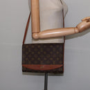LOUIS VUITTON Monogram Bordeaux 27 Shoulder Bag M51797 LV Auth ep11293-22