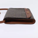LOUIS VUITTON Monogram Bordeaux 27 Shoulder Bag M51797 LV Auth ep11293-3