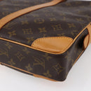 LOUIS VUITTON Monogram Porte Documents Voyage Businesstasche M52005 Auth ep11294-9