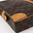 LOUIS VUITTON Monogram Porte Documents Voyage Businesstasche M52005 Auth ep11294-16