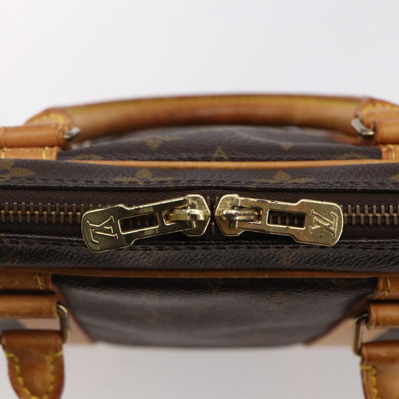 LOUIS VUITTON Monogram Porte Documents Voyage Businesstasche M52005 Auth ep11294