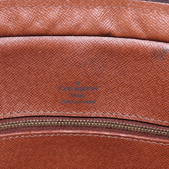LOUIS VUITTON Monogram Porte Documents Voyage Businesstasche M52005 Auth ep11294