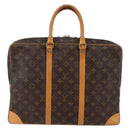 LOUIS VUITTON Monogram Porte Documents Voyage Business Bag M52005 Auth ep11294-13
