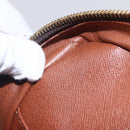 LOUIS VUITTON Monogram Porte Documents Voyage Businesstasche M52005 Auth ep11294-12