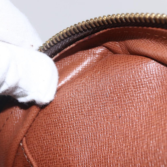 LOUIS VUITTON Monogram Porte Documents Voyage Businesstasche M52005 Auth ep11294