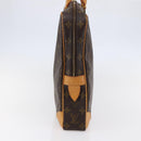 LOUIS VUITTON Monogram Porte Documents Voyage Business Bag M52005 Auth ep11294-3