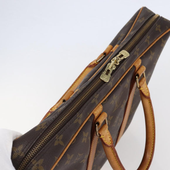 LOUIS VUITTON Monogram Porte Documents Voyage Businesstasche M52005 Auth ep11294
