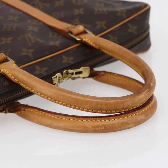 LOUIS VUITTON Monogram Porte Documents Voyage Businesstasche M52005 Auth ep11294