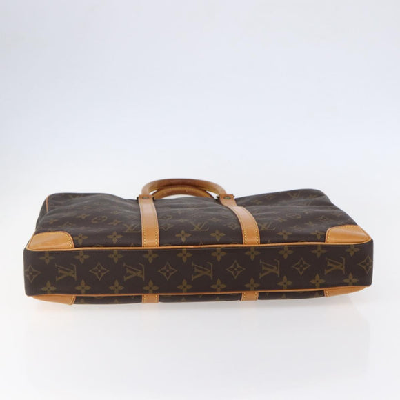 LOUIS VUITTON Monogram Porte Documents Voyage Businesstasche M52005 Auth ep11294