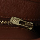 LOUIS VUITTON Monogram Sac Weekend PM Hand Bag M42425 LV Auth ep11295-9