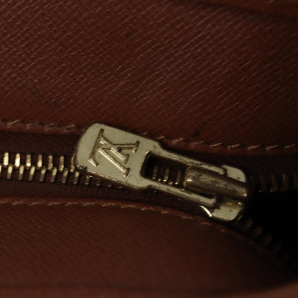 LOUIS VUITTON Monogram Sac Weekend PM Hand Bag M42425 LV Auth ep11295