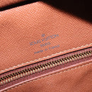 LOUIS VUITTON Monogram Sac Weekend PM Hand Bag M42425 LV Auth ep11295-18