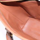 LOUIS VUITTON Monogram Sac Weekend PM Hand Bag M42425 LV Auth ep11295-20