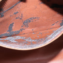 LOUIS VUITTON Monogram Sac Weekend PM Hand Bag M42425 LV Auth ep11295-11