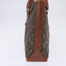 LOUIS VUITTON Monogram Sac Weekend PM Hand Bag M42425 LV Auth ep11295-4