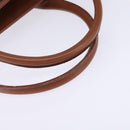 LOUIS VUITTON Monogram Sac Weekend PM Hand Bag M42425 LV Auth ep11295-7