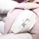 BOTTEGA VENETA INTRECCIATO Hobo Bag Leather Outlet Purple 115654 Auth ep11306-12