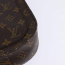 LOUIS VUITTON Monogram Saint Cloud GM Shoulder Bag M51242 LV Auth ep11308-8
