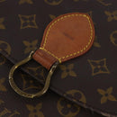 LOUIS VUITTON Monogram Saint Cloud GM Shoulder Bag M51242 LV Auth ep11308-18