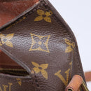 LOUIS VUITTON Monogram Saint Cloud GM Shoulder Bag M51242 LV Auth ep11308-20