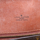 LOUIS VUITTON Monogram Saint Cloud GM Shoulder Bag M51242 LV Auth ep11308-21