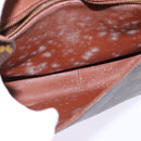 LOUIS VUITTON Monogram Saint Cloud GM Shoulder Bag M51242 LV Auth ep11308-10