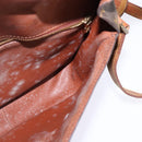 LOUIS VUITTON Monogram Saint Cloud GM Shoulder Bag M51242 LV Auth ep11308-22