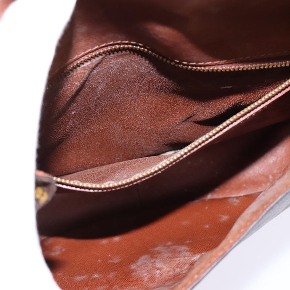 LOUIS VUITTON Monogram Saint Cloud GM Shoulder Bag M51242 LV Auth ep11308