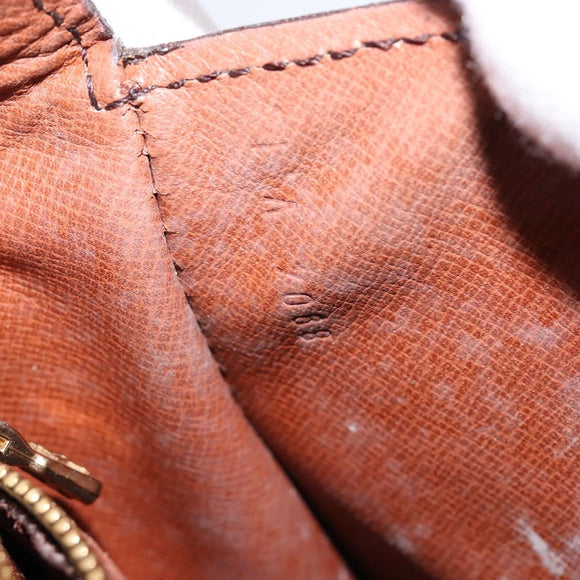 LOUIS VUITTON Monogram Saint Cloud GM Shoulder Bag M51242 LV Auth ep11308