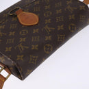 LOUIS VUITTON Monogram Saint Cloud GM Shoulder Bag M51242 LV Auth ep11308-6