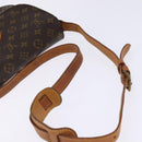 LOUIS VUITTON Monogram Saint Cloud GM Shoulder Bag M51242 LV Auth ep11308-7