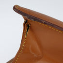 LOUIS VUITTON Epi Serviette Fermoir Bag Zipangu Gold M54358 LV Auth ep11319-10