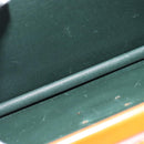 LOUIS VUITTON Epi Serviette Fermoir Bag Zipangu Gold M54358 LV Auth ep11319-21